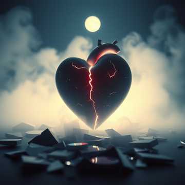 Ты сломал меня