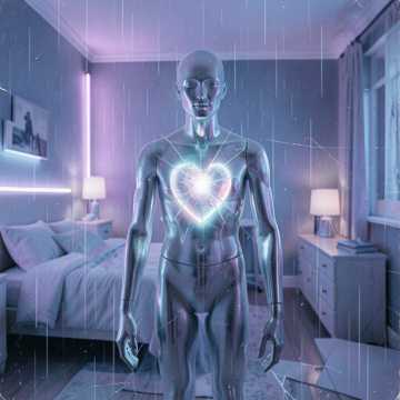 Ты сломал меня