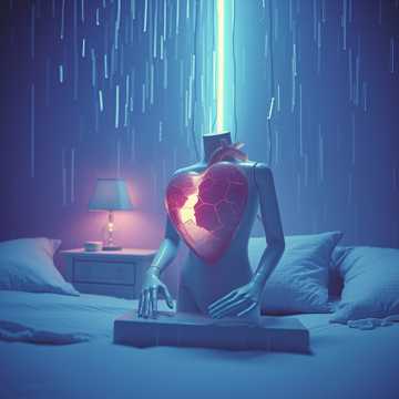 Ты сломал меня