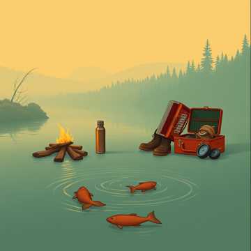 Рыбалка для мужиков