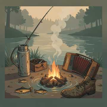 Рыбалка для мужиков