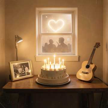 Андрей, сорок третий год