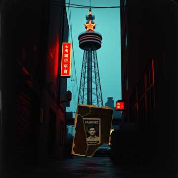 Юрик — предатель родины