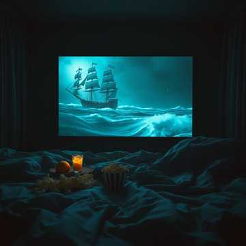 Пятничный блюз Мари и Сергея