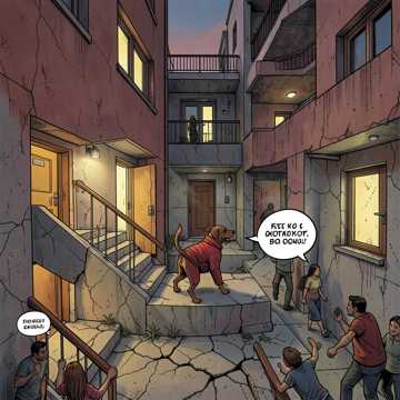 Паша красный