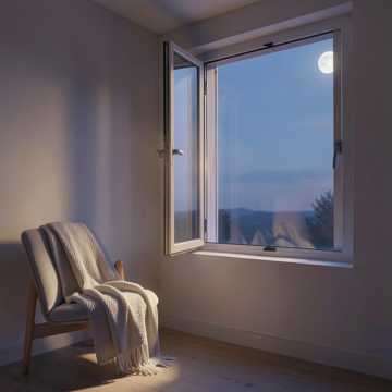 Тихий воздух