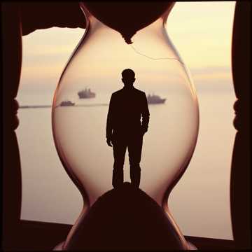 Меньше минуты