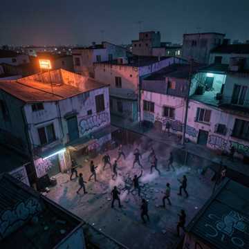 Сквозняк из фавелы