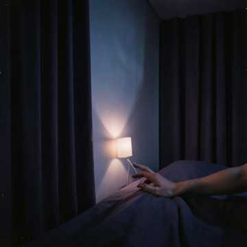 Закат на крыше