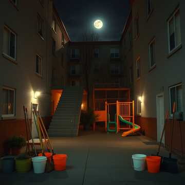 Уборка территории