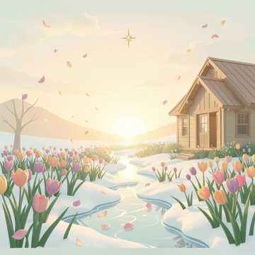 Весенний хоровод