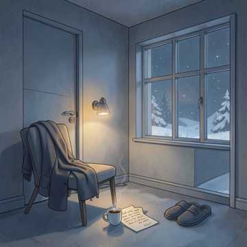 Письмо, которое не дойдёт