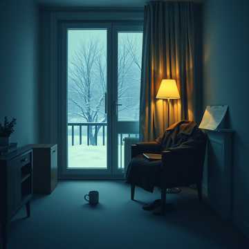 Письмо, которое не дойдёт