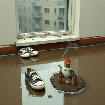 Грязь из сказки