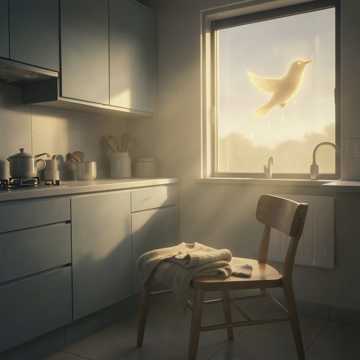 Между нами тишина