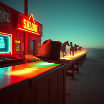 Неоновые прерии