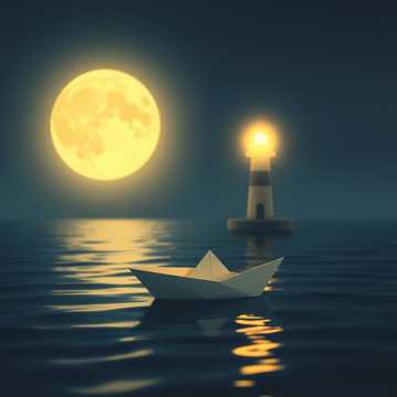 Мой маленький капитан