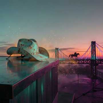 Неоновые прерии