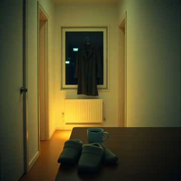 Пальцы по швам