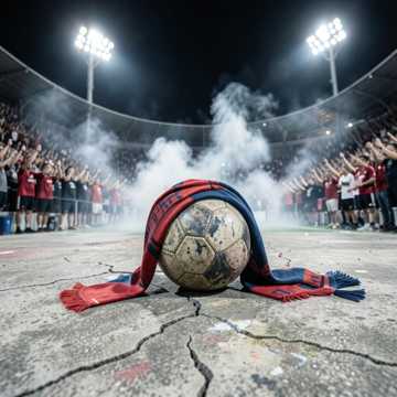 Красно-синие распиздяи