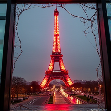 Отвратительная башня