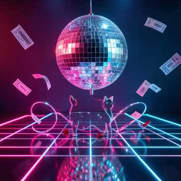 Полночное Диско