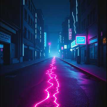 Между нами ток