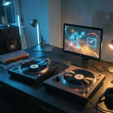 Баттл по-дружески