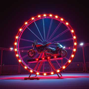 Огонь и вода: путь артистов