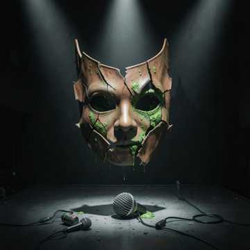 Кожаный фасад