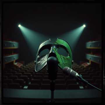 Кожаный фасад