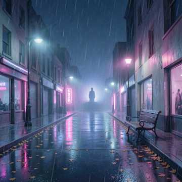 Ночные улицы