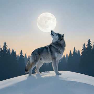 Русский волк