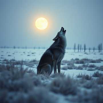 Русский волк