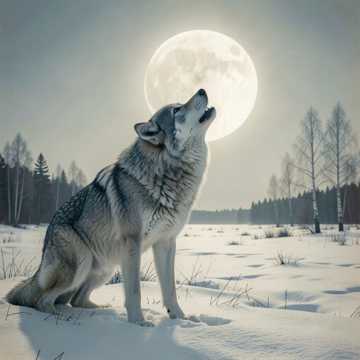 Русский волк