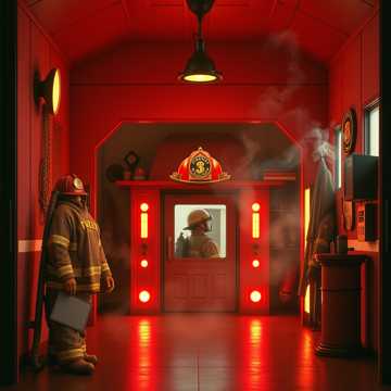 Династия огня