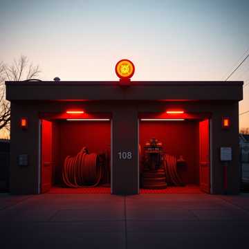 Пожарная часть 108