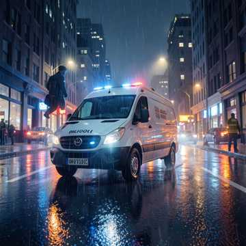 Первый спасательный