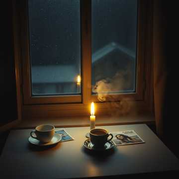 Мы остались без лета