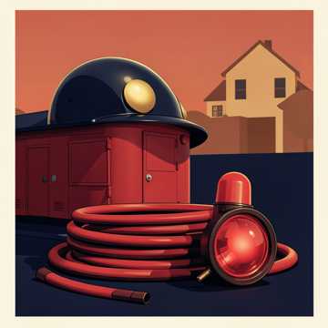 С днём пожарной охраны