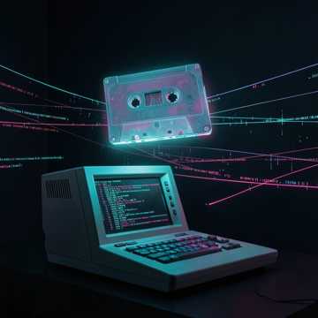 Голос из несуществующего прошлого