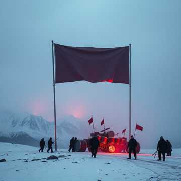 Ярость и гордость