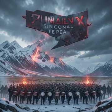 Ярость и гордость