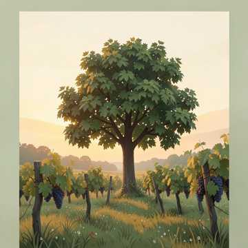 Раскудрявый клен