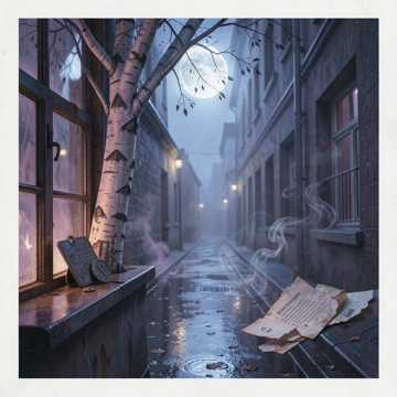 Блатная береза