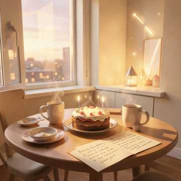 Оксана, мой главный праздник