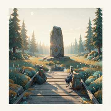 Поездка на Федоринский Камень