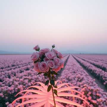 Неземная любовь