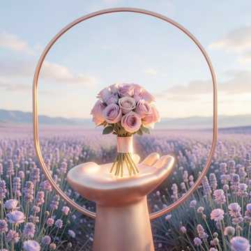 Неземная любовь