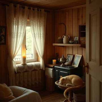 Домик памяти